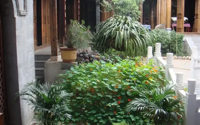 Lijiang Tianyu Shangyuan Hotel