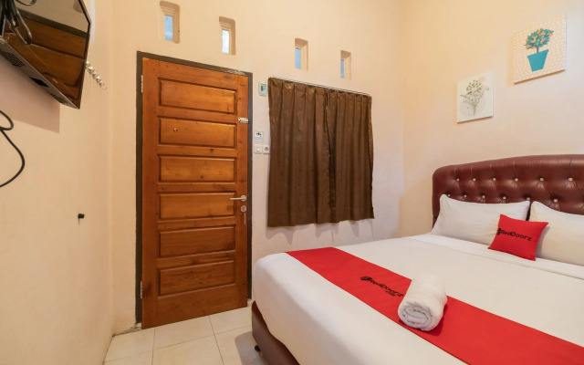 RedDoorz Syariah at D'Ostha Residence