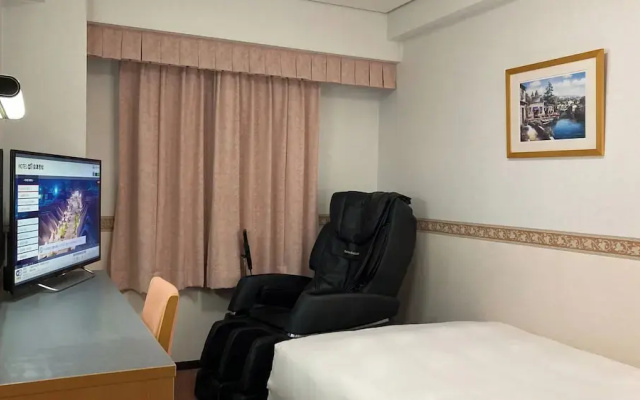 Hotel Alpha-One Aizuwakamatsu