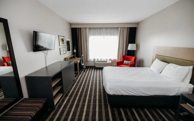 Parkview Inn & Suites Lancaster