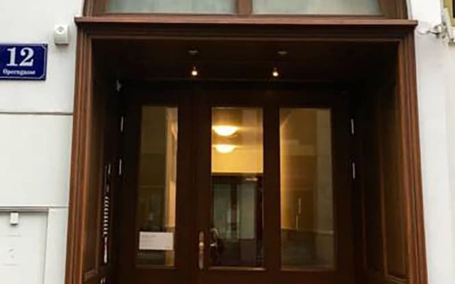 Отель Operngasse Premium in Your Vienna Австрия, Вена - отзывы, цены и фото номеров - забронировать отель Operngasse Premium in Your Vienna онлайн вид на фасад