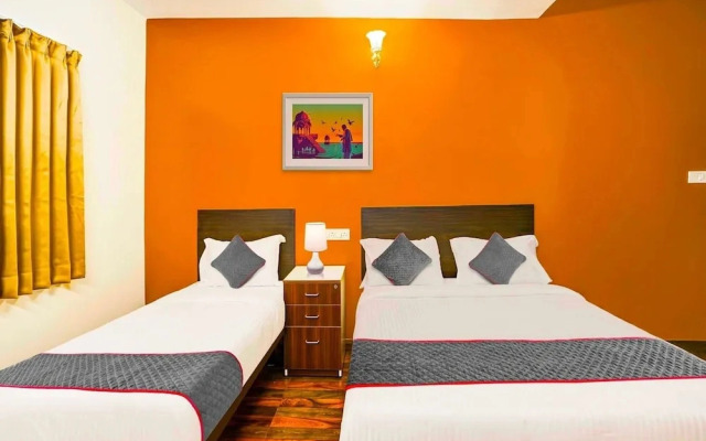 Super Hotel O Singasandra Hosa Road