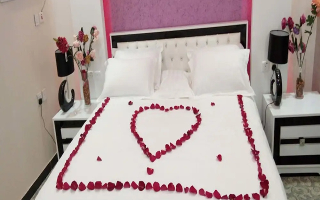 Almasah Altaj Aparthotel