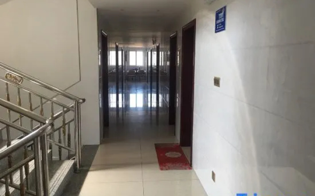 Qingaoshan Hotel, Jixian County