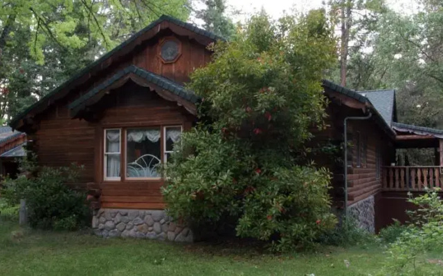 Papa Bear - Nevada City Retreats