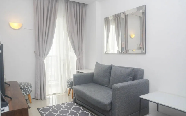Modern And Comfort 2Br Apartment At Signature Park Grande