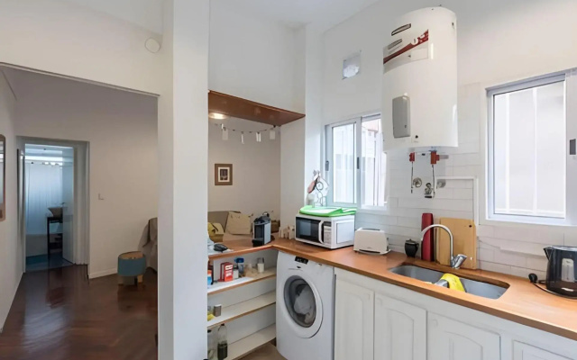One bedroom in La Boca, Popular & Artistic District
