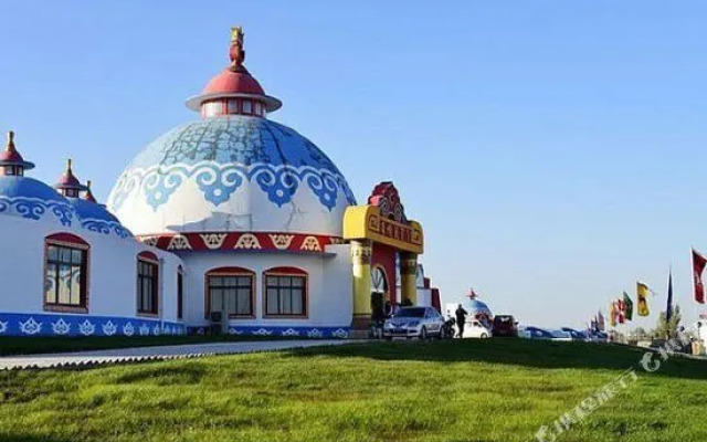 Mongolian Style Hotel Nanyang