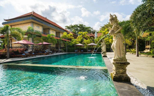Yoga Amertham Villa
