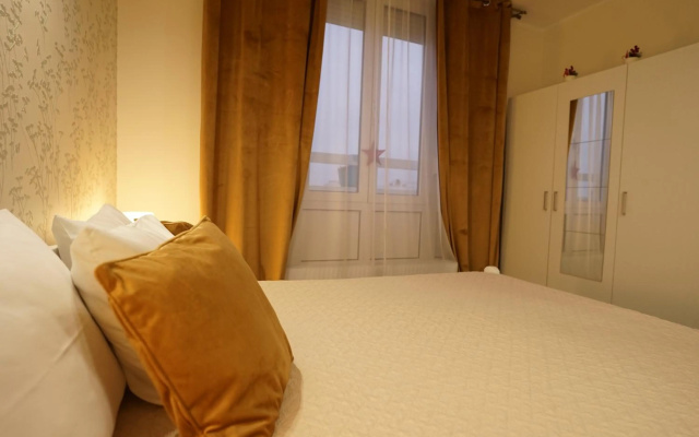 Belgrade Sky Apartment