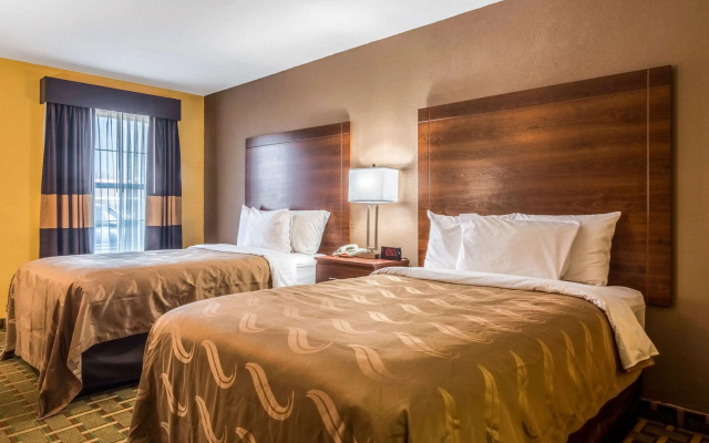Quality Inn Washington GA
