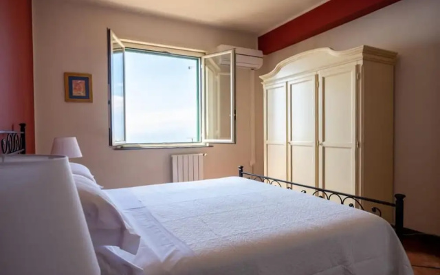Villa La Gorgone - Sea View