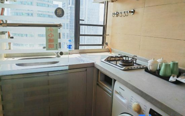 Shenzhen Style Apartment Hotel