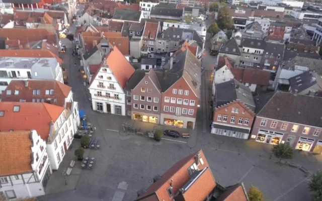 Ferienwohnungen Rheine Markt 12