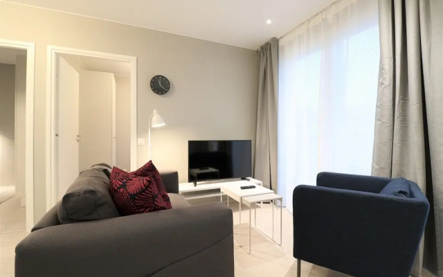 Forenom Serviced Apts Espoo Perusmäki 2