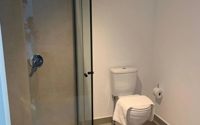 U_221 | Studio lindo próximo ao Hosp. Sírio Libanês 100mts