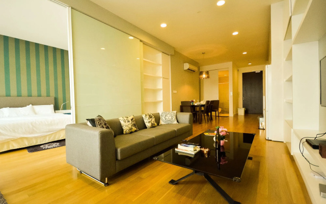 happyholiday's Platinum Suites near KLCC