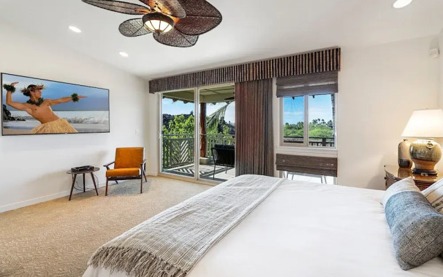 Peaceful Concierge Included Mauna Lani