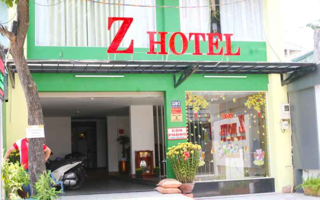 Z Hotel Sai Gon