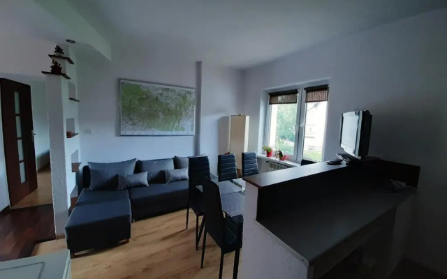 Apartament Szklarka
