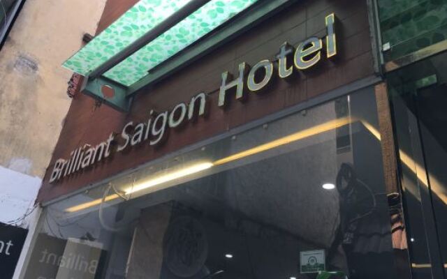Acacia Saigon Hotel вид на фасад