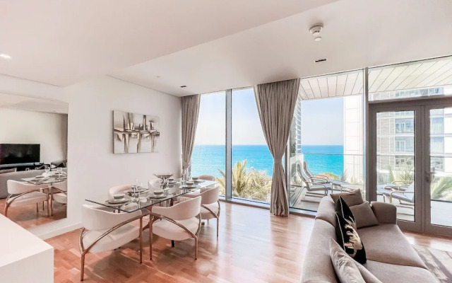 Bluewaters Residences Building 5 Dubai