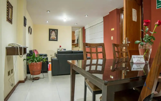 Apart Hotel Incamin