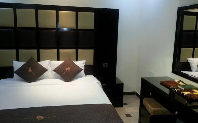 Durar Daria Serviced Apartments-AL Malqa-Economic
