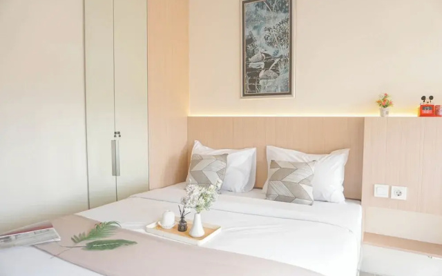 Well Furnished Studio Apartment At Vasanta Innopark