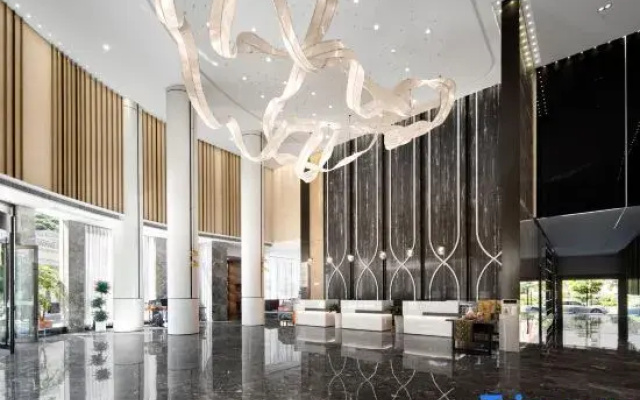 Venus Resort and Restaurant Guangxi Chongzuo Shifu