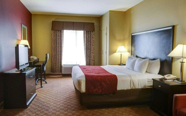 Comfort Suites Old Town Spring