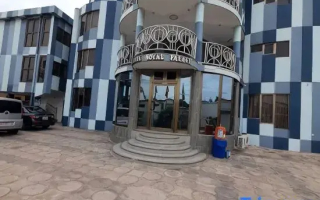 Odjidja Royal Palace Hotel