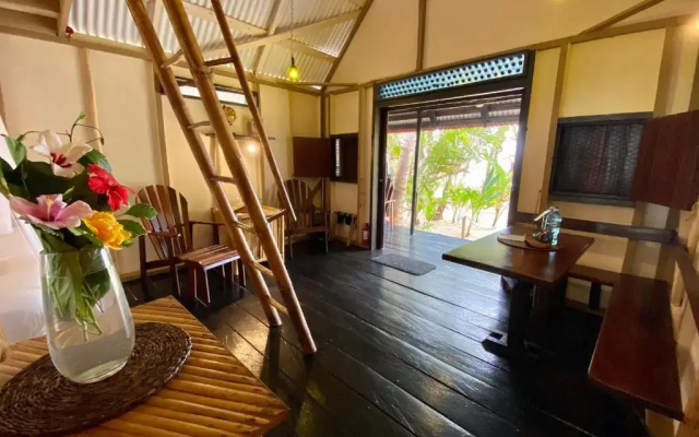 Little Corn Beach and Bungalow