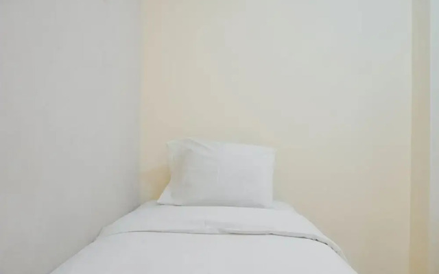 Fully Furnished With Elegant Design 2Br Bassura City Apartment