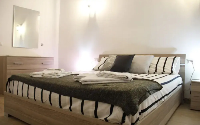 Art Apartment Scala Family Suite