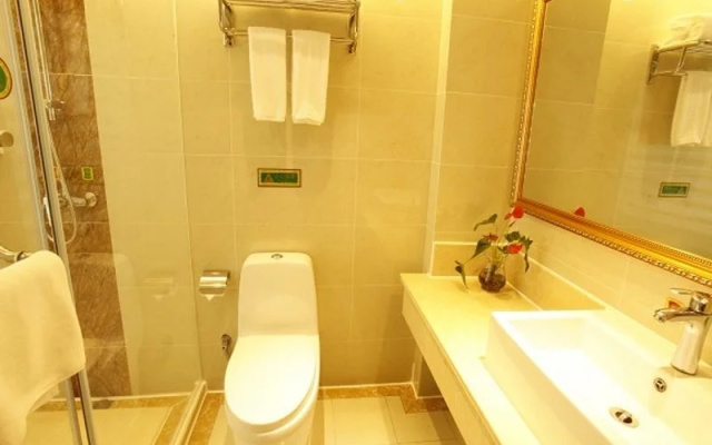 Vienna Hotel Jiangsu Nanjing Baijiahu Ximenzi Branch