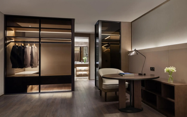 Shanghai Marriott Hotel Pudong East