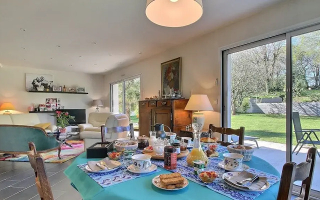 Villa Le Nid Breton