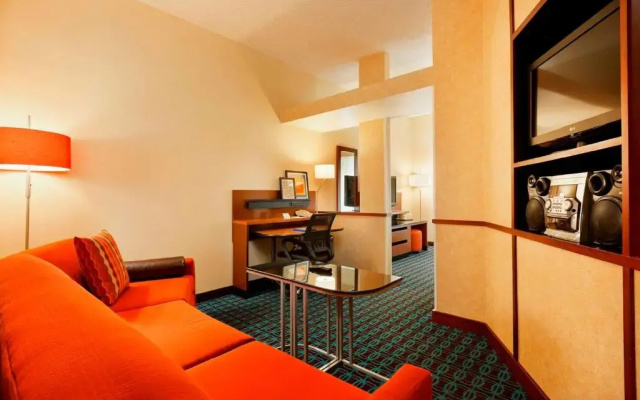 Fairfield Inn & Suites by Marriott Lake Oswego