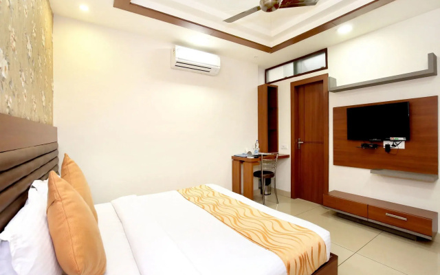 Hotel 24x7 Inn