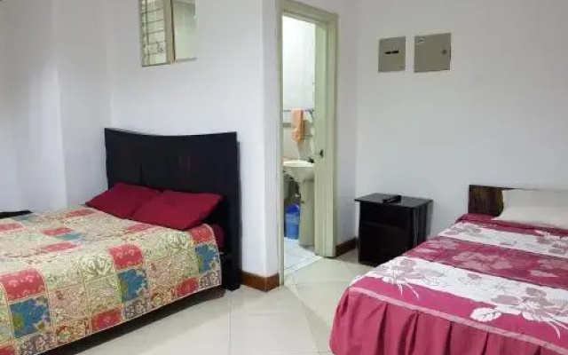 Posada Gran Colombia