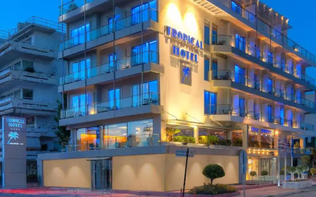 Tropical Hotel