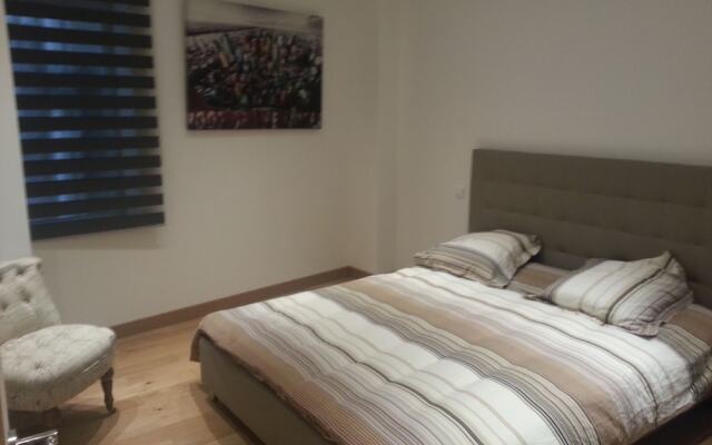 Апартаменты Le Latin - Modern 3-bedrooms apartment Париж комната для гостей