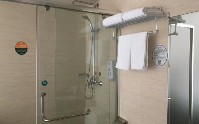 Greentree Inn Alliance Beijing Asian Sports Village Hotel