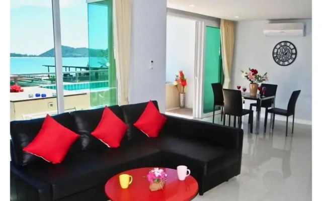 Baycliff Kalim 2 bedrooms Aparmtent Private Pool