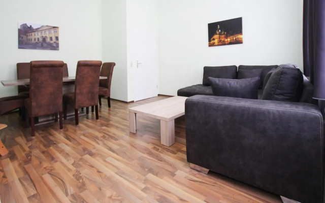 Ferienwohnung Askanier, Ballenstedt