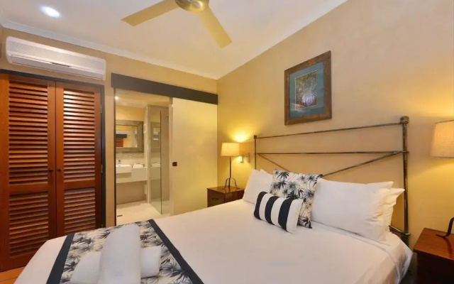 Seascape Apartments at Villa San Michele