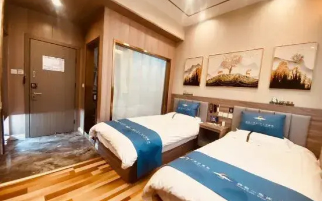 Fangxing Express Hotel (Shijiazhuang People's Hospital)