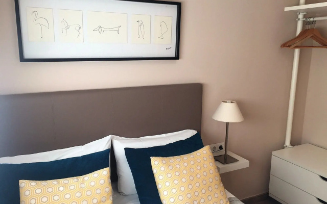 Apartamentos Plaza Picasso