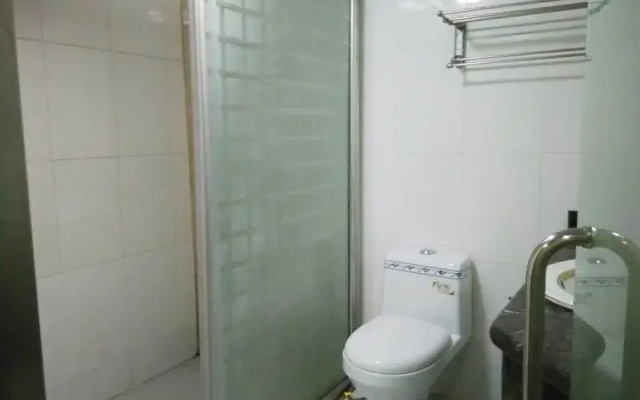 Juzhong Lushan Hostel